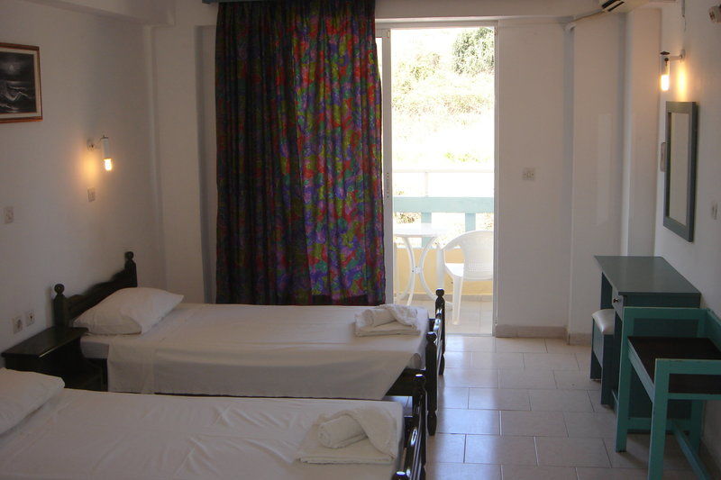 Rose Hotel Faliraki Exterior foto